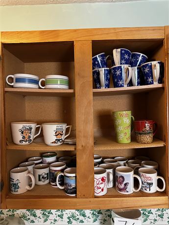 Coffee Mugs