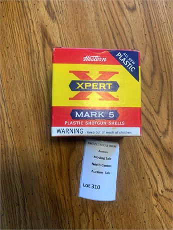 Western Xpert Winchester Mark 5 Plastic Shotgun 16 GA Shells (1 Box of 25)