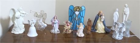 Religious Figurines