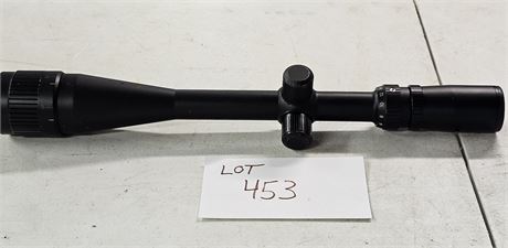 Tasco Rifle Scope