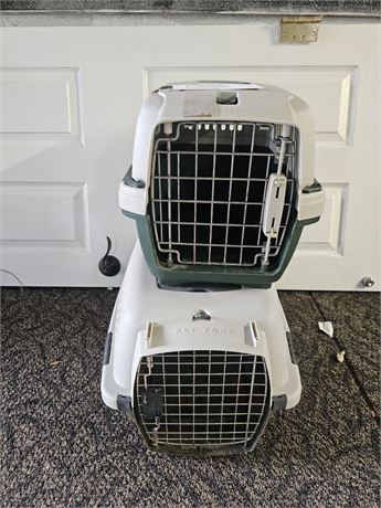 Small & Med Pet Carriers