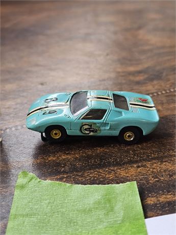 Aurora Thunder Jet Slot Car