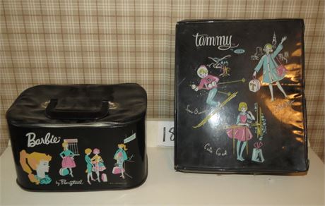 Doll Cases, Contents