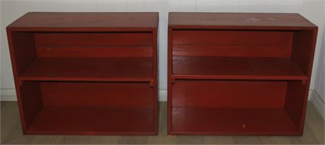 Book Shelves