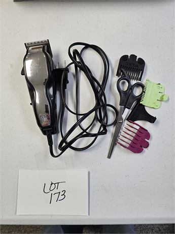 Wahl Hair Trimmers & Scissors