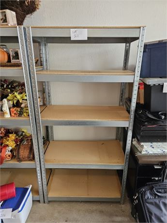 Metal Shelf