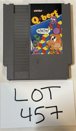 Nintendo Q*Bert