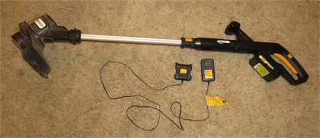 Yard Works Cordless Weed Eater