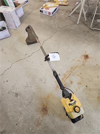 Yardman 31cc YM400 Weed Wacker