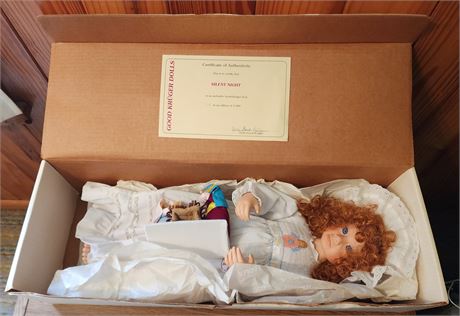 Good-Kruger Doll