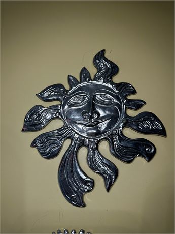 Don Drumm Larger Sun Wall Art