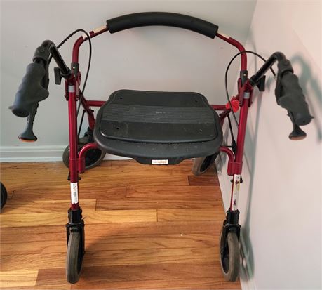 Folding Walker