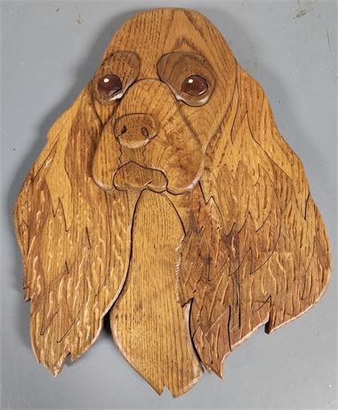 Wood Cocker Spaniel