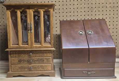 Jewelry Boxes