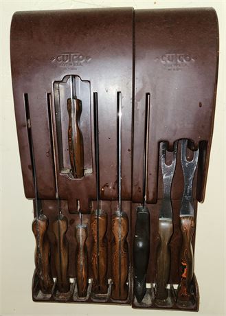 Cutco Knives Set