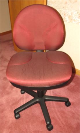 Adjustable Desk Chair