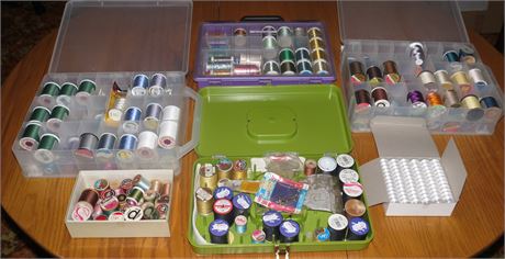 Assortment of Thread