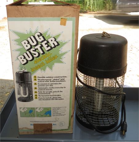 Bug Buster