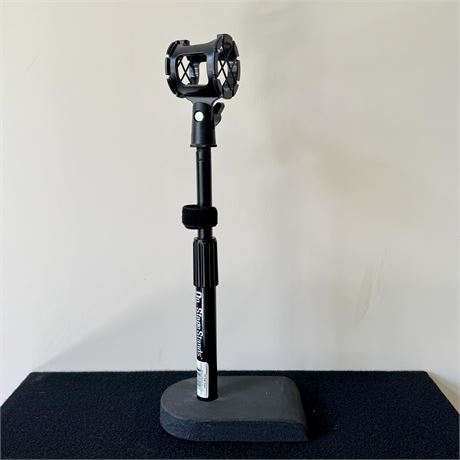 Bass Drum/Boom Combo Heavy Duty Mini Stand