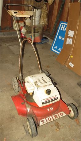 Toro Push Mower