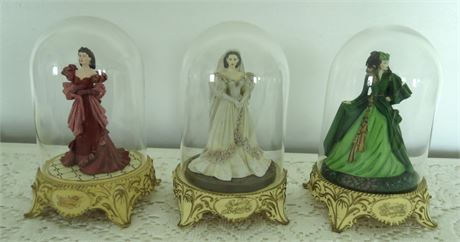 Gone With The Wind Figurines