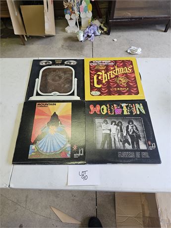 Mixed Album Lot