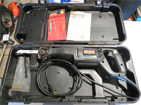 Craftsman 6.5 Amp Reciprocating Saw