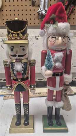 Nutcrackers