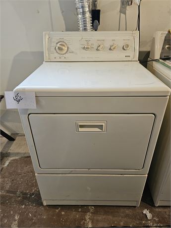 Kenmore Elite Electric Dryer