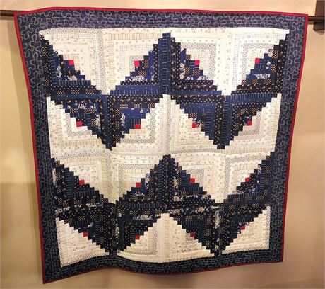 Small Decorative Quilt