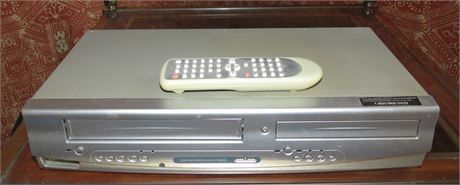 Sylvania DVD Player/VCR