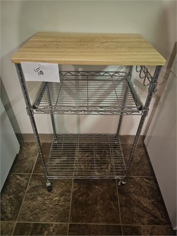 Small Cutting Board Kitchen Island