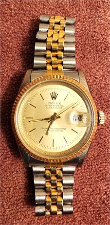 Replica Rolex Watch