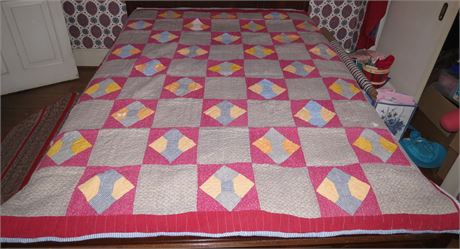 Vintage Quilt