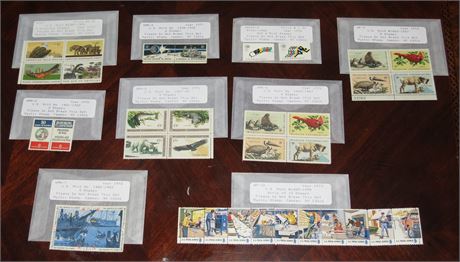 1970's Stamps