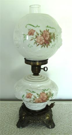 Hurricane Lamp