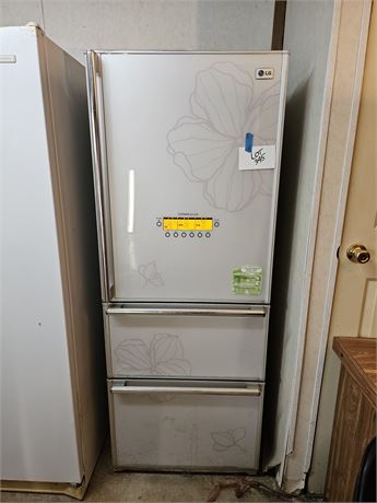 LG Linear Drive Refrigerator