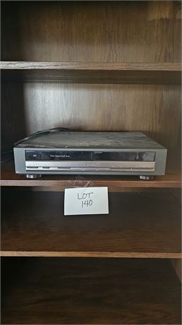 Mitsubishi VHS Player