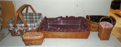 Longaberger Baskets