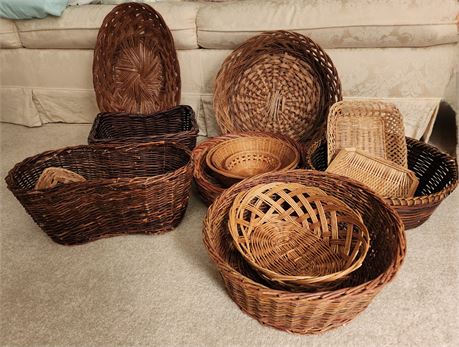 Basket Lot 3