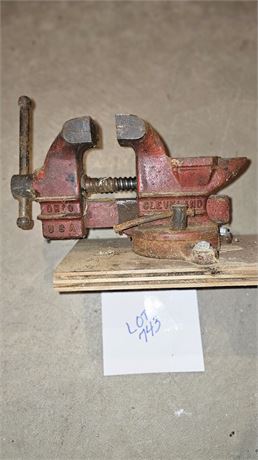 Columbia C43 Table Vise