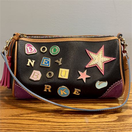 Dooney and Bourke Lindsey Lohan Vintage Y2K Purse