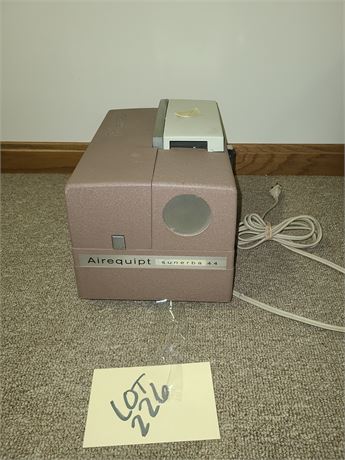 Airequipt Superba 44 Projector