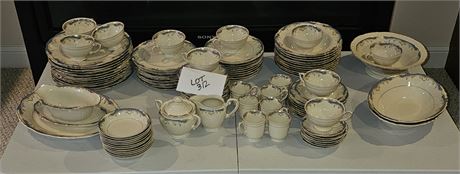 Syracuse China "Federal" China Set Over 100 pcs