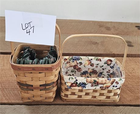 Longaberger Baskets