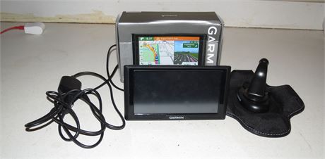 Garmin GPS