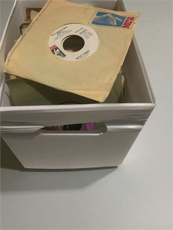 Misc 78 & 45 Records - Variety or Artists & Genres