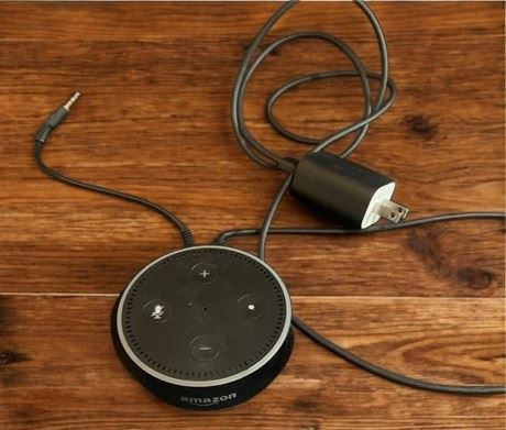 Amazon Echo Dot Smart Speaker (2nd Generation)