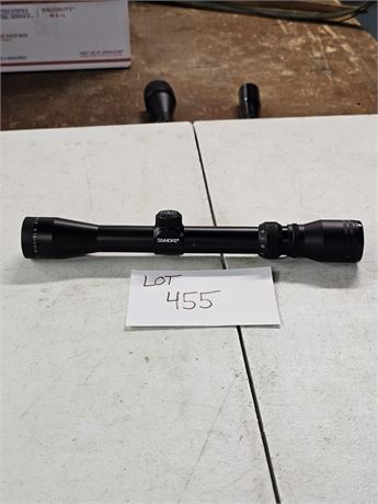 Simmons Model #21812 Rifle Scope