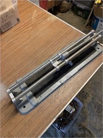 Hand Tile Cutter